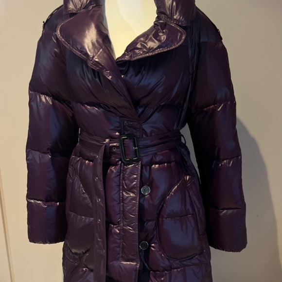 Burberry Puffer Coat - Picture 2 of 4